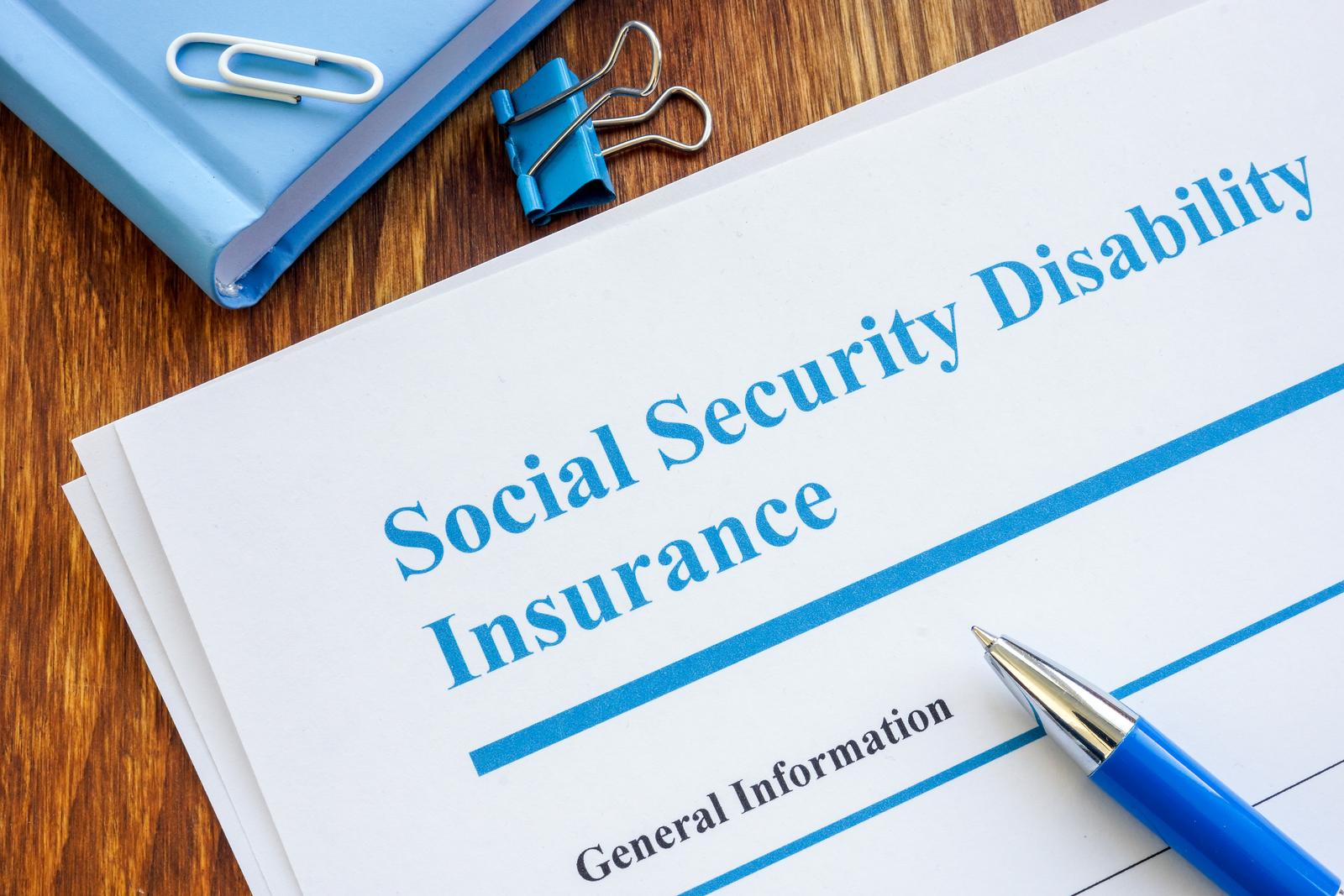 Social Security Disability